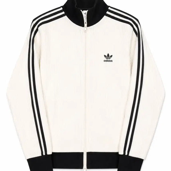 [BUNJANG] Adidas Waffle Track Top Jersey / 아디다스 트랙탑 와플 져지