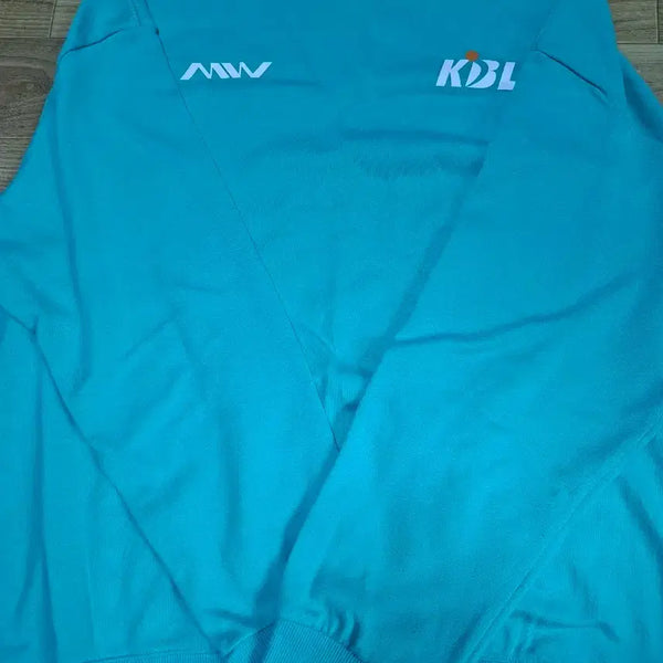 [BUNJANG] Master Wook KBL Long Sleeve T-Shirt / 마스터욱 kbl 긴팔티