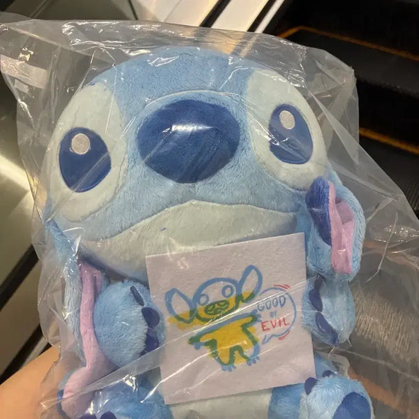 [BUNJANG] Stitch "Kuji" A Prize Plush Doll / 스티치 쿠지 a상 인형