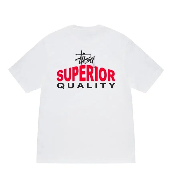 [BUNJANG] Stussy Superior White / [S] 스투시 슈페리어 화이트