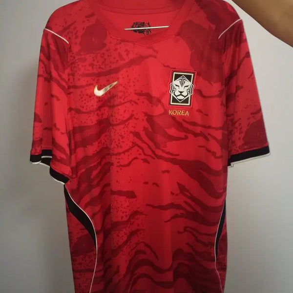 [BUNJANG] Nike Korea National Football Team Jersey / 나이키 대한민국 축구 국가대표팀 유니폼