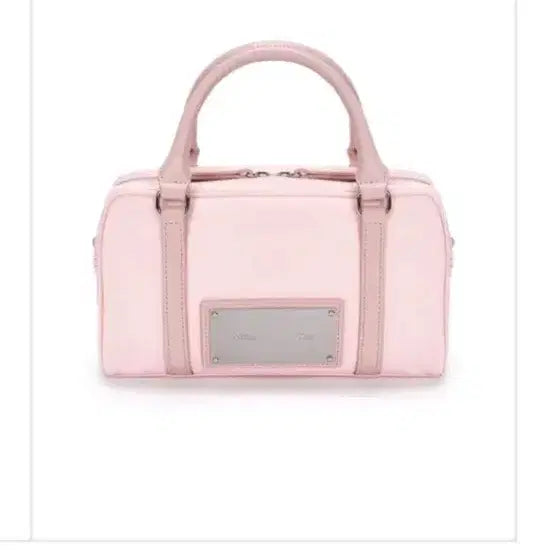 [BUNJANG] Matinkim Baby Sporty Tote Bag Light Pink / 새상품)마뗑킴 베이비 스포티 토트백 라이트 핑크