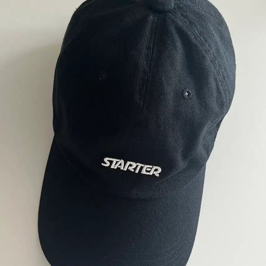 [BUNJANG] Starter Ball Cap Hat / 스타터 볼캡 모자