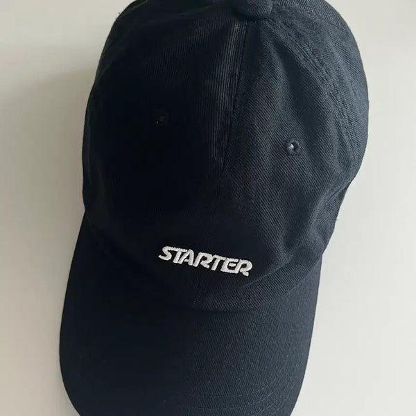 [BUNJANG] Starter Ball Cap Hat / 스타터 볼캡 모자