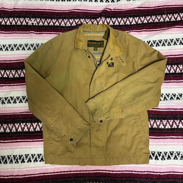 [BUNJANG] Timberland Weather Gear Work Jacket / 팀버랜드 워크자켓