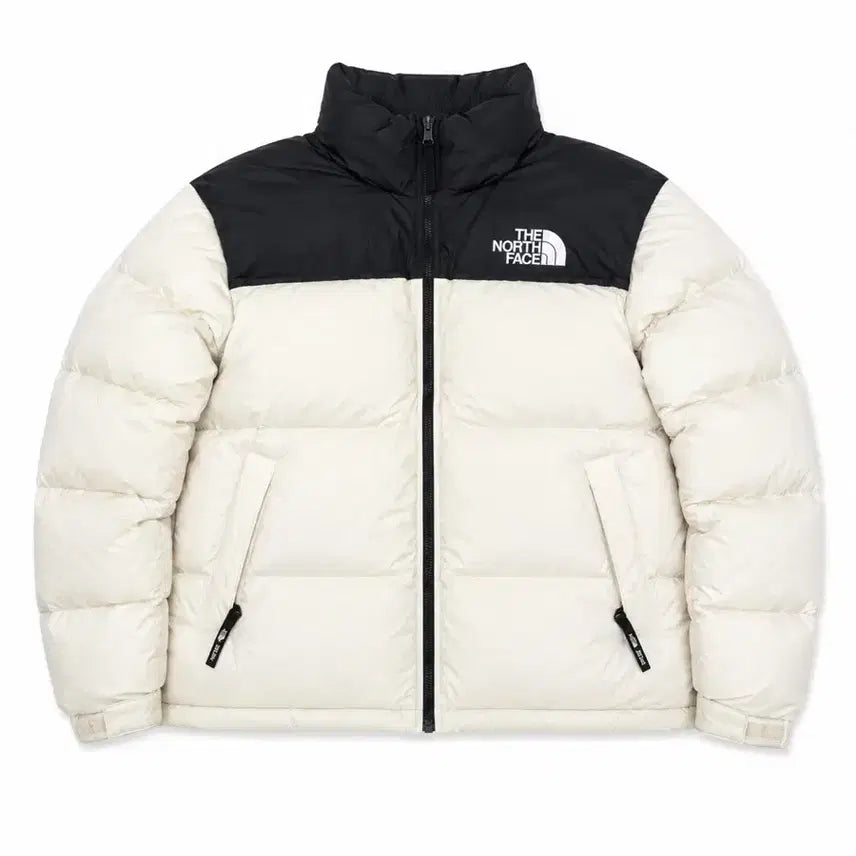 [BUNJANG] The North Face 1996 Retro Nuptse Padded Jacket Cream XL / 노스페이스 1996 레트로 눕시 패딩