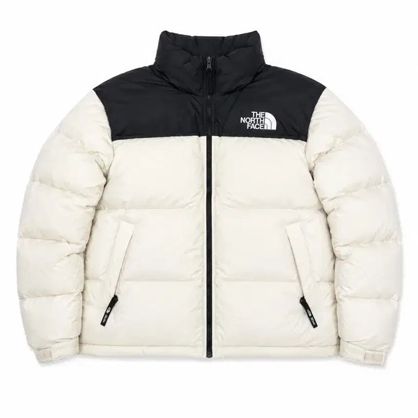[BUNJANG] The North Face 1996 Retro Nuptse Padded Jacket Cream XL / 노스페이스 1996 레트로 눕시 패딩