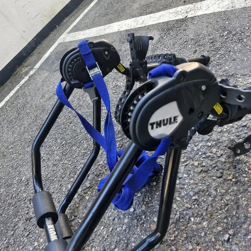 [BUNJANG] Thule Bicycle Carrier Trunk Mount / 툴레  자전거 캐리어