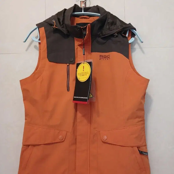 [BUNJANG] Millet RSC Women's Vest Size 90 / 밀레 RSC 정품 여성 조끼 90 사이즈