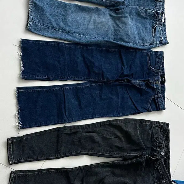 [BUNJANG] Bundle Set 14 Pairs of Pants (Medium) / 바지 14벌 거저입니다!!!