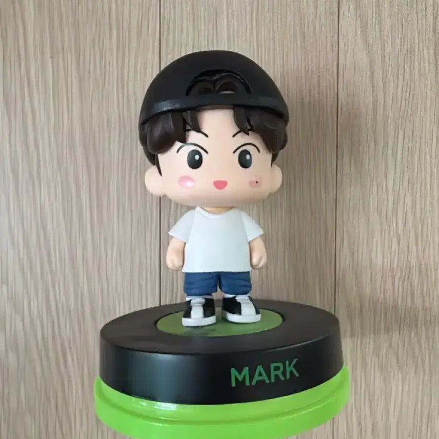 [BUNJANG] Mark Figure / 마크 피규어