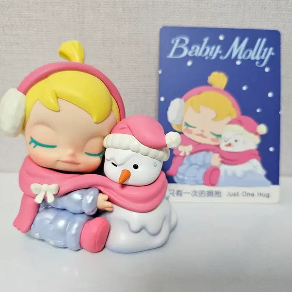 [BUNJANG] Pop Mart Baby Molly Figure / 팝마트 베이비 몰리 피규어 판매합니다