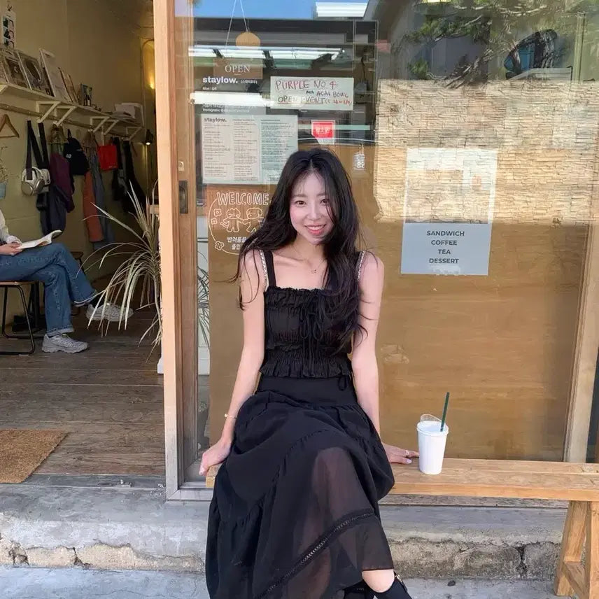 [BUNJANG] Shop Ciye Irene Skirt / 샵시예 아이린스커트