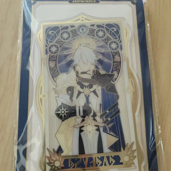 [BUNJANG] Honkai: Star Rail Bronya Acrylic Stand (Personal Use Version) / 붕괴 스타레일 내가 쓰는대로 파이논 아크릴스탠드