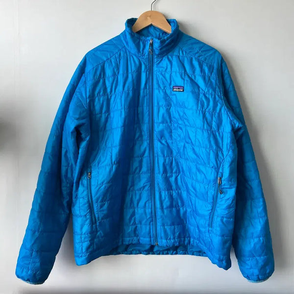 [BUNJANG] Patagonia Nano Puff Jacket L / 파타고니아 나노퍼프패딩 L 판매 합니다