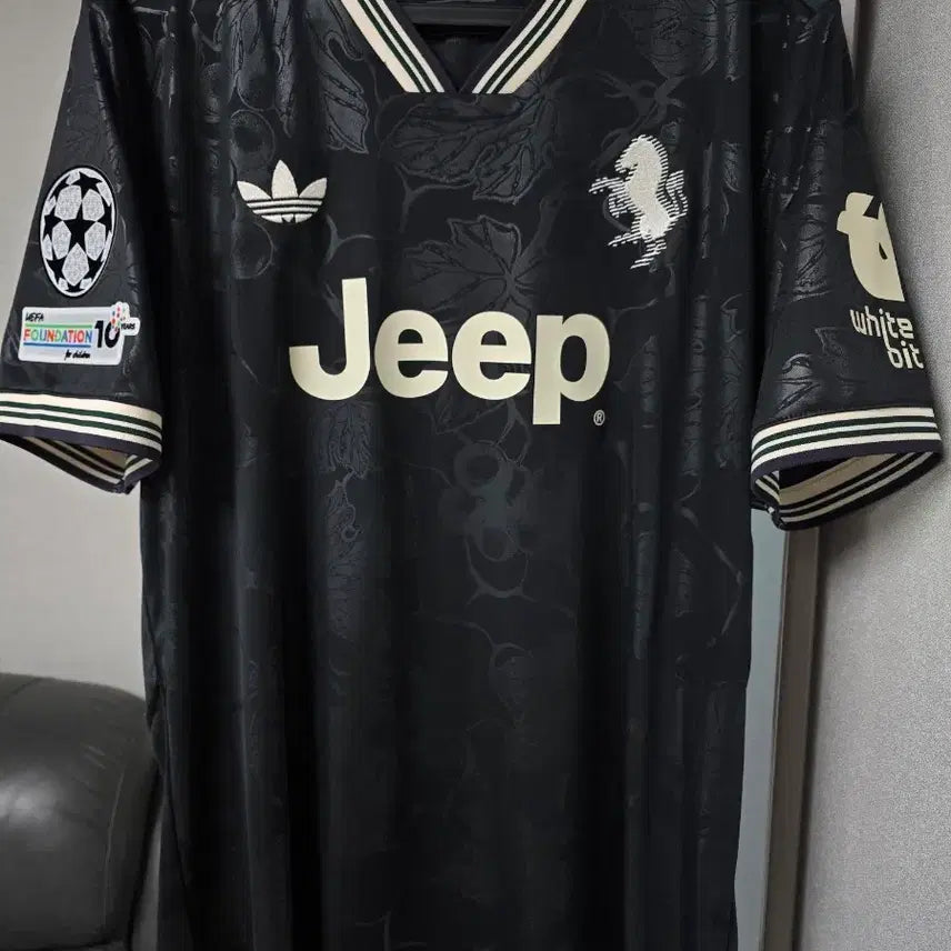 [BUNJANG] Juventus 25-26 Third Kit Aldaz / 25-26 유벤투스 써드 일디즈