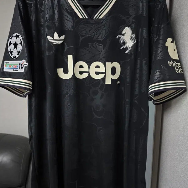 [BUNJANG] Juventus 25-26 Third Kit Aldaz / 25-26 유벤투스 써드 일디즈