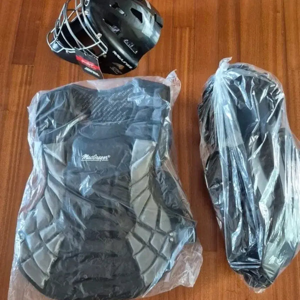 [BUNJANG] McGregor Catcher's Protective Gear Set (Baseball) / 미국 맥그리거 포수 보호 장비 세트(야구)ㅡ새제품