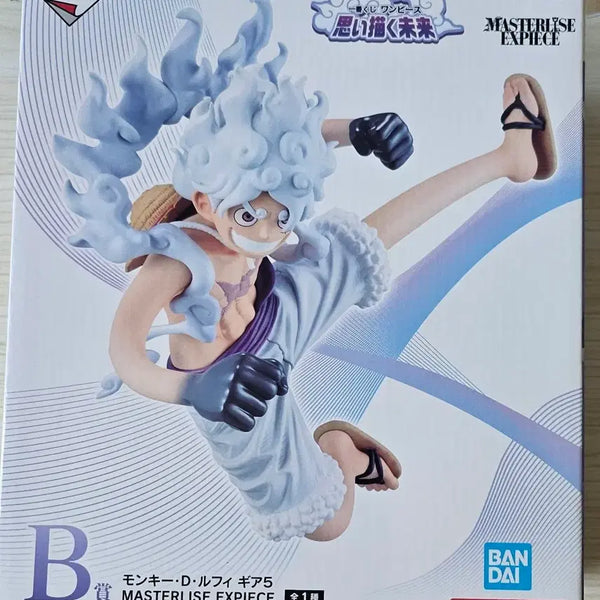 [BUNJANG] Ichiban Kuji One Piece Nika Luffy B Prize Figure (Sealed) / 택포2.8,미개봉)제일복권 원피스 니카 루피 b상