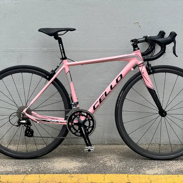 [BUNJANG] Cello Rebuild Custom Road Bicycle 47 Size / 첼로 리빌드 커스텀 로드 자전거 47사이즈