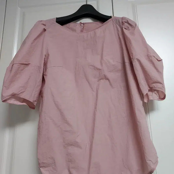 [BUNJANG] Mine Blouse Size 66 / 마인 블라우스 66사이즈