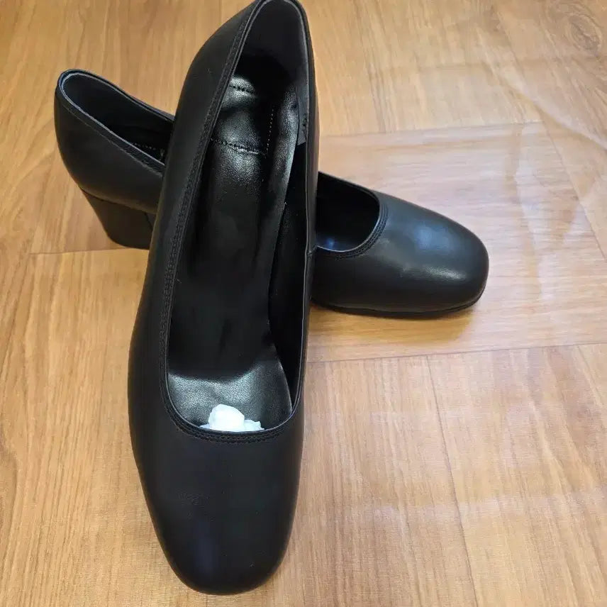 [BUNJANG] El Canto Lambskin Leather Women's Shoes / 엘칸토 양가죽 새구두 새제품