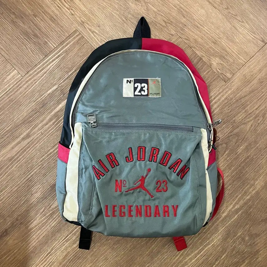 [BUNJANG] Nike Jordan Vintage Backpack / N265 나이키 조던 백팩 빈티지
