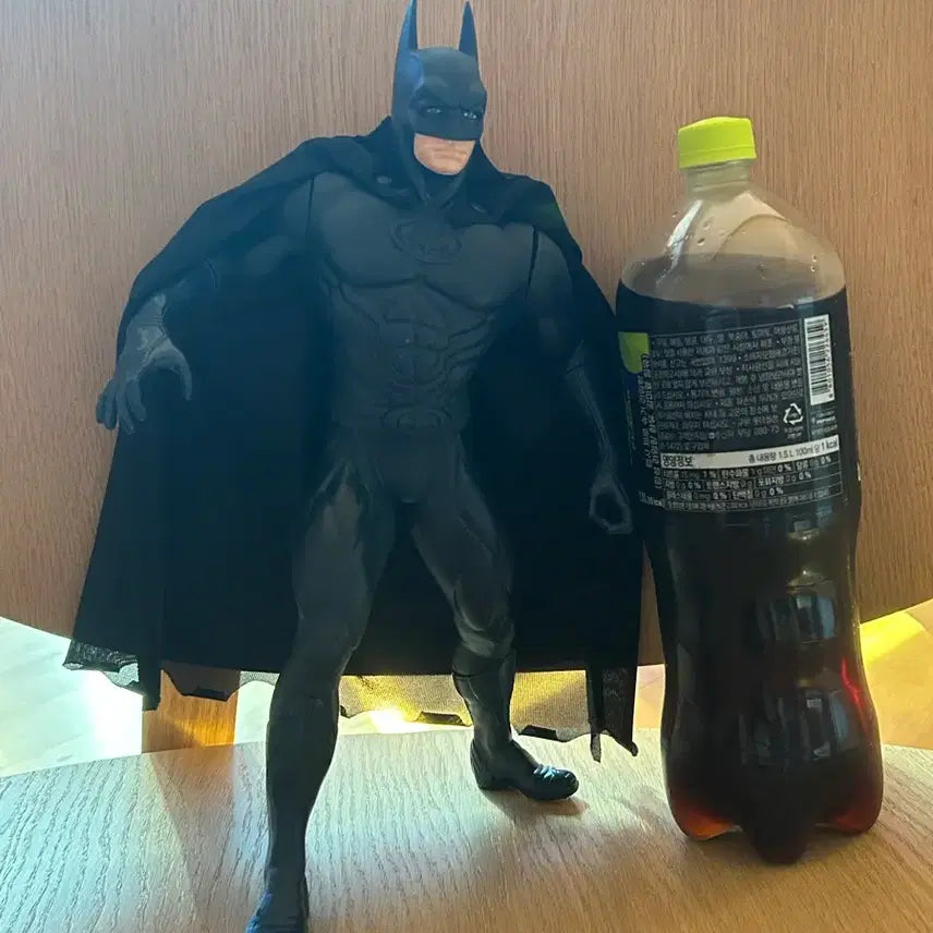 [BUNJANG] Articulated Batman Figure / 베트맨 피규어 관절 구현