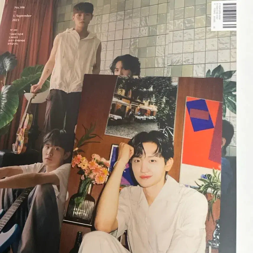 [BUNJANG] Lucy Big Issue Jo Won-sang Postcard Bundle Set / 루시 빅이슈, 조원상 엽서 일괄