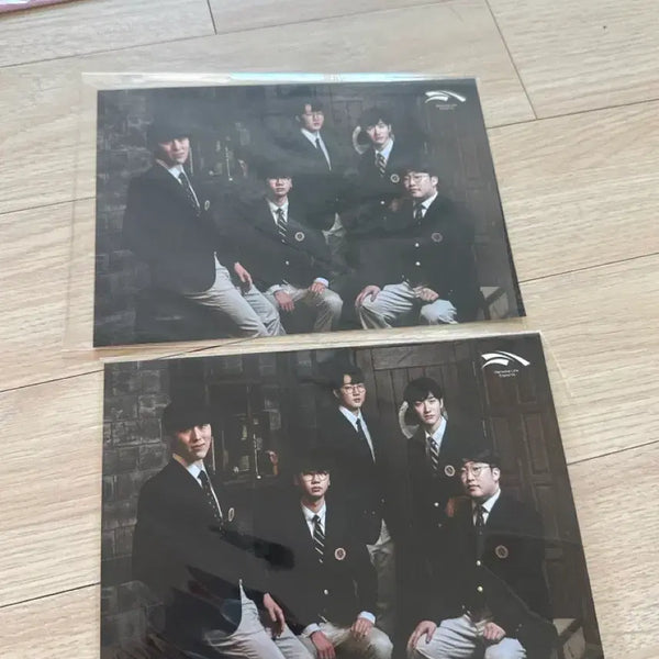 [BUNJANG] Hanwha Life Postcard Bundle Set / 한화생명 엽서 일괄