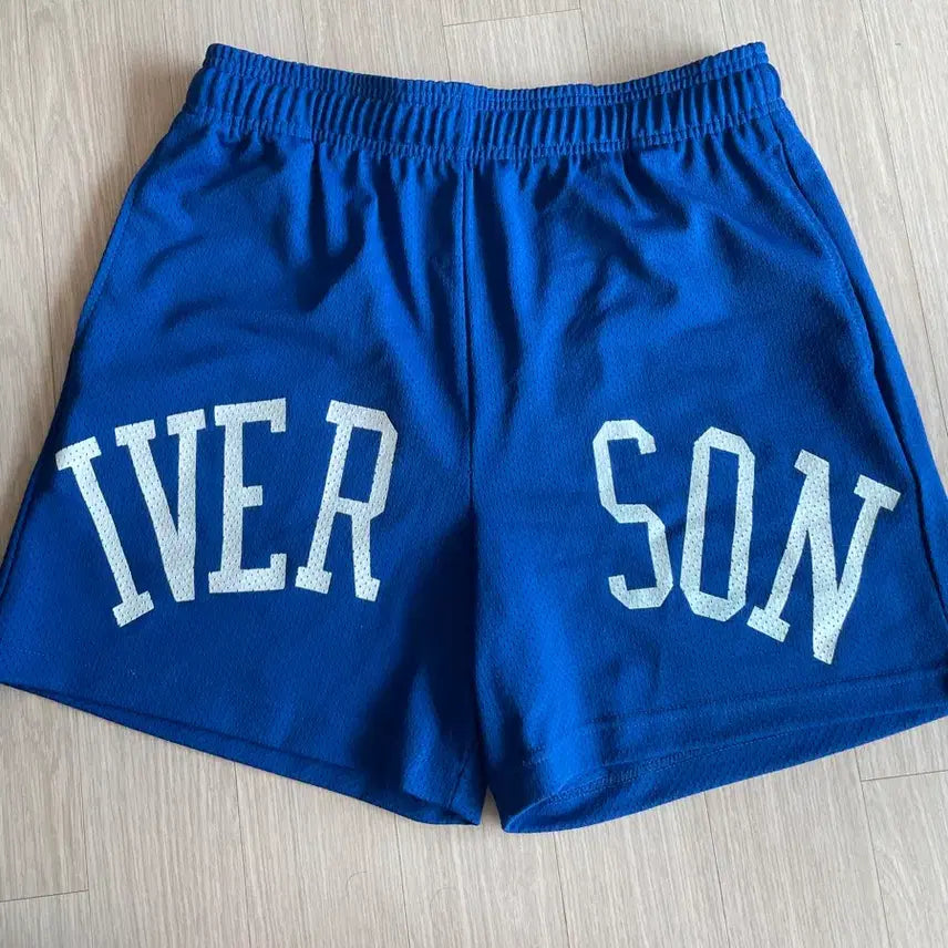 [BUNJANG] McDowell NBA Iverson Shorts L Size / 맥도웰 NBA 아이버슨 쇼츠 L사이즈
