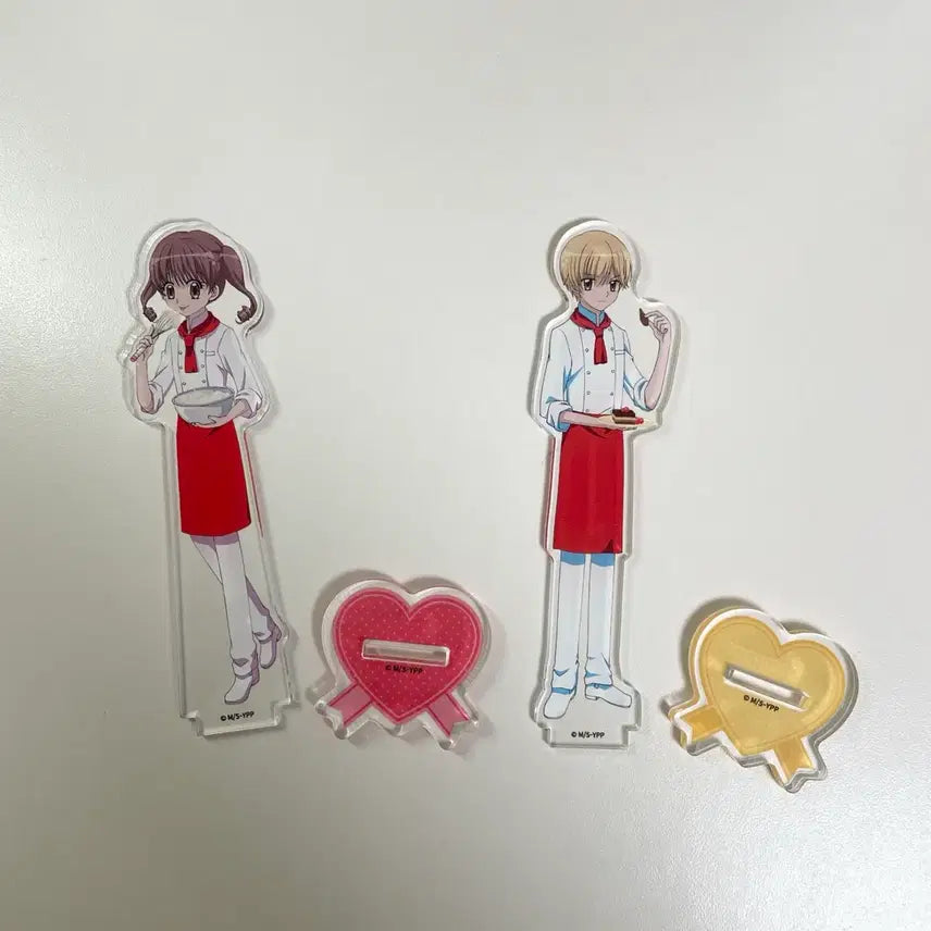 [BUNJANG] Yumeiro Patissiere Kaon Strawberry Acrylic Stand / 꿈빛파티시엘 꿈파 팝업 딸기 가온 아크릴스탠드