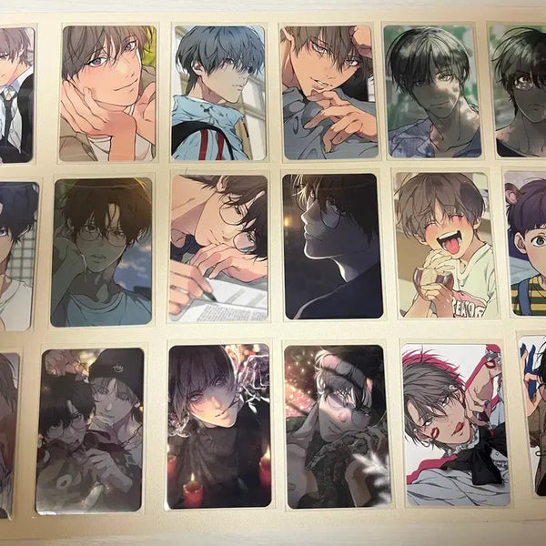 [BUNJANG] Jaime Shop Resin Cloud Collection Photocard Bundle Set / 재이미샵 레진 클라우드 컬렉션 포토카드 포카 컬포 드볼 풀셋 원가 이하 양도