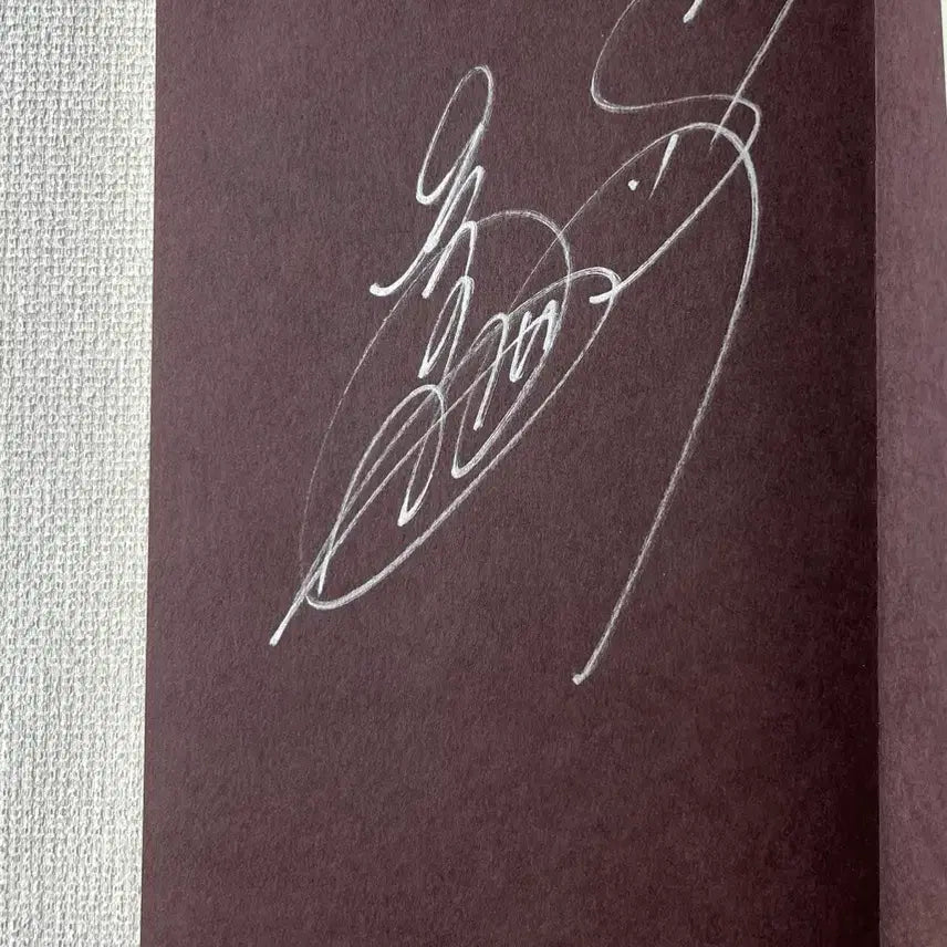 [BUNJANG] Sakura Mana Signed Novel / 사쿠라 마나 소설 최저 친필사인