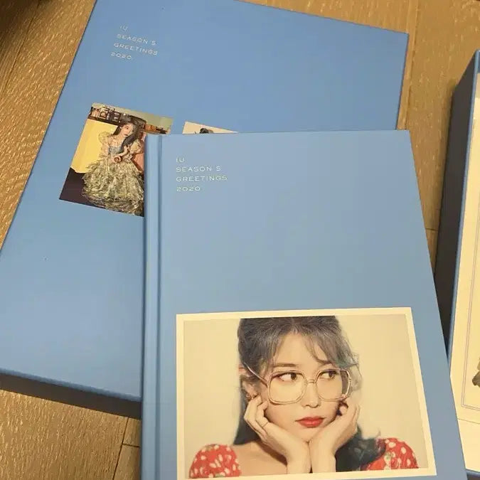 [BUNJANG] IU 2020 Season's Greetings / 아이유 2020 시즌그리팅