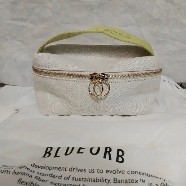 [BUNJANG] BlueOrb Banatex Pouch Bag / 블루오브 파우치 백