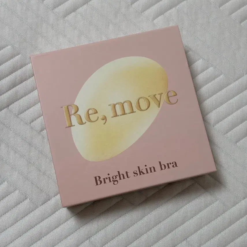 [BUNJANG] Remove Bright Skin Bra 10cm / 리무브 브라이트 스킨 브라 10cm (새상품)