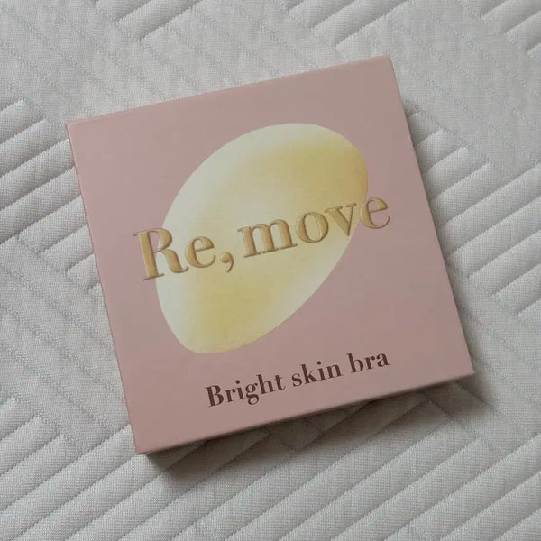 [BUNJANG] Remove Bright Skin Bra 10cm / 리무브 브라이트 스킨 브라 10cm (새상품)