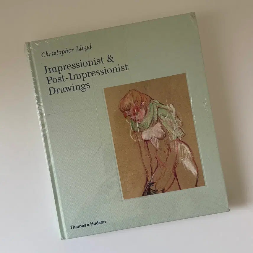 [BUNJANG] Unsealed Impressionist Art Book / Catalogue / Art Collection / [미개봉/새책] 인상파 아트북/도록/화집