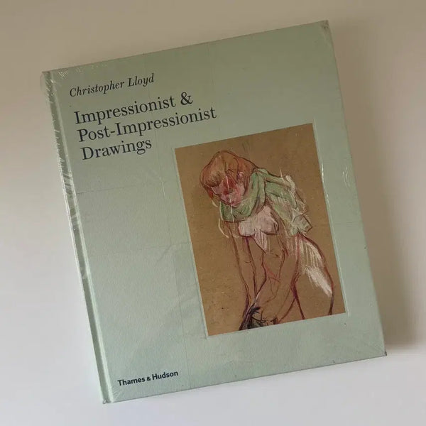 [BUNJANG] Unsealed Impressionist Art Book / Catalogue / Art Collection / [미개봉/새책] 인상파 아트북/도록/화집