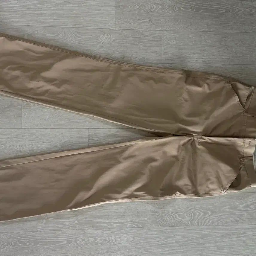 [BUNJANG] Shetter Chino Pants (Beige, Size 32) / 셰터 치노팬츠(32)