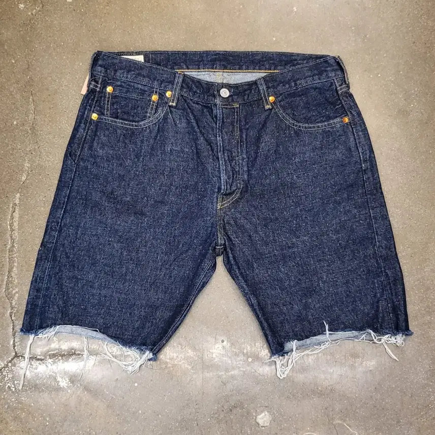 [BUNJANG] Levi's 501 Denim Shorts Vintage / 미국빈티지 리바이스 501 데님 반바지