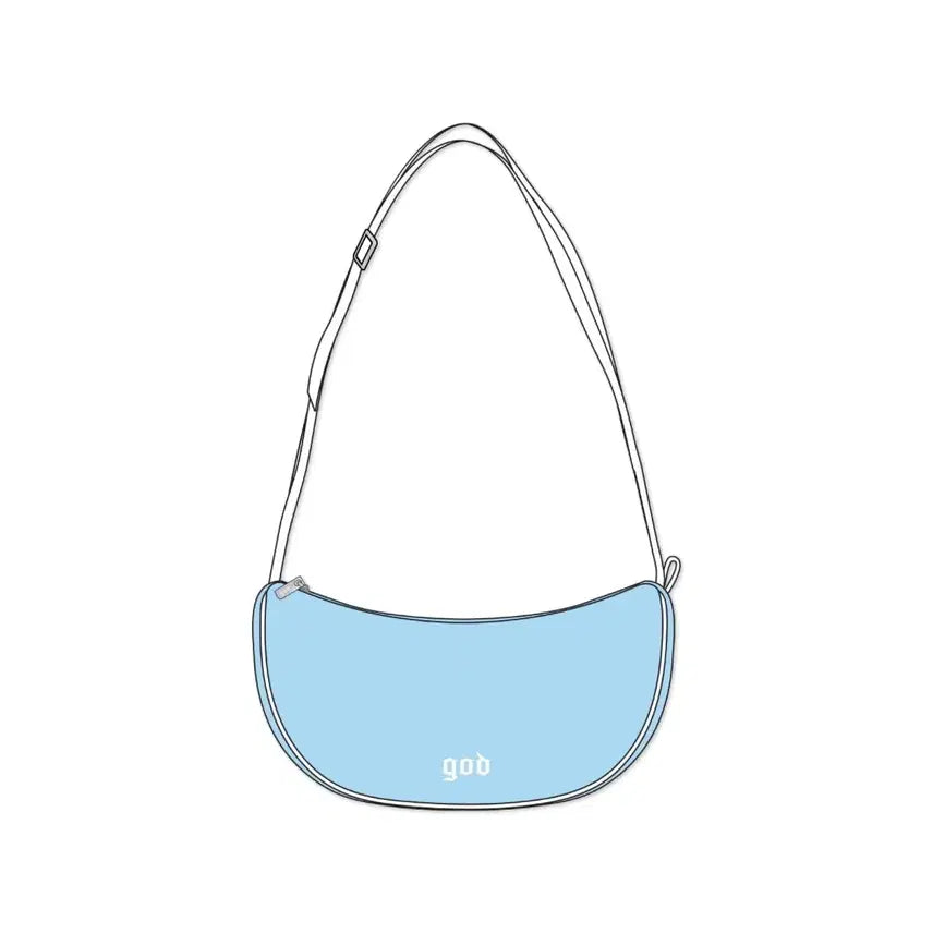 [BUNJANG] god Masterpiece Concert Lightstick Pouch / god 지오디 마스터피스 응원봉 파우치 미니파우치