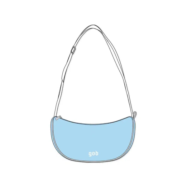 [BUNJANG] god Masterpiece Concert Lightstick Pouch / god 지오디 마스터피스 응원봉 파우치 미니파우치