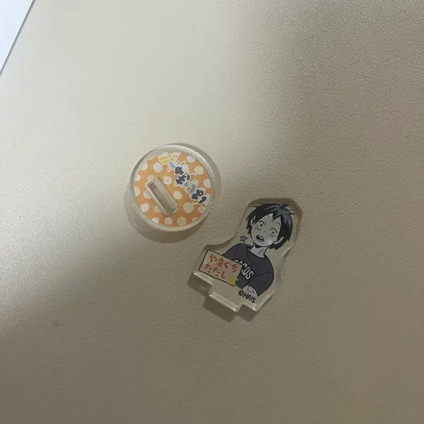 [BUNJANG] Haikyu!! Jump Shop Mini Acrylic Stand Yamaguchi / 하이큐!! 점프샵 미니 아크릴 스탠드 야마구치