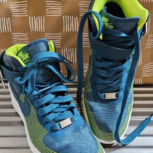 [BUNJANG] Nike Lunar Force High Sneakers / 나이키 루나 포스 하이 240