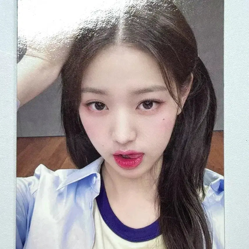 [BUNJANG] IVE Jang Wonyoung I've IVE Makestar POB Photocard / 아이브 장원영 아이엠 메이크스타 미공포 포카 판매 양도
