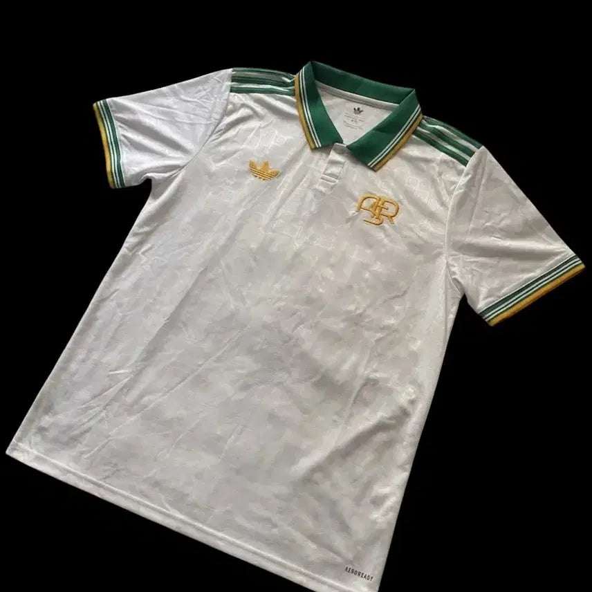 [BUNJANG] Adidas AS Roma 25/26 Third Authentic Jersey / [새제품] 25/26 AS로마 써드 유니폼