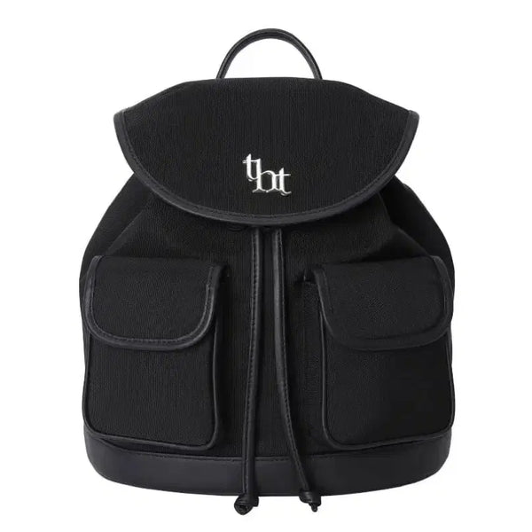 [BUNJANG] Threetimes Acorn Pocket Backpack / threetimes Acorn pocket backpack