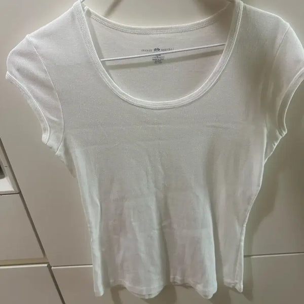 [BUNJANG] Bmel Basic T-Shirt / 브멜 기본티